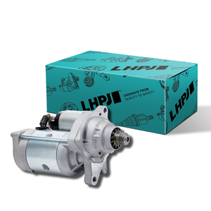 มอเตอร์สตาร์ทเครื่องยนต์ Lhpj 12411736921/12411729981/12411468622สำหรับ <span class=keywords><strong>BMW</strong></span> สำหรับสตาร์ทเครื่องยนต์ M62 X5/4.4 - Product Image 1