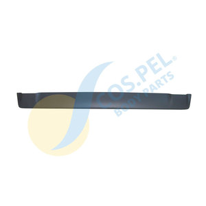 Panel Frontal NEGRO Nuevo en ABS para Reemplazo/Reparación COS.PEL. Modelo 107.00050 - Product Image 1
