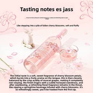 <span class=keywords><strong>Vino</strong></span> Dulce Sakura Moscato (<span class=keywords><strong>Vino</strong></span> Compuesto) 750ml |   Venta al por Mayor Directa <span class=keywords><strong>de</strong></span> Fábrica - Product Image 5