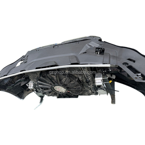 Ensemble de pare-chocs avant d'origine avec ventilateur de radiateur adapté à la <span class=keywords><strong>BMW</strong></span> Série 7 G12 M Sport Kit carrosserie, pare-chocs, calandre, capot, ailes - Product Image 6