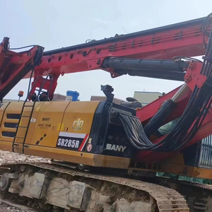 Plataforma de perforación Sany SR285 usada en venta - Product Image 1