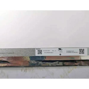 1000:1 N161HCA-EA2/3/4/C 16.1 inç Dokunmatik Olmayan 16:9 Dizüstü Bilgisayar LCD Ekran Modülü 1920*1080 WLED EDP 30 Pin 100% SRGB 300 Cd/<span class=keywords><strong>m</strong></span>² - Product Image 3