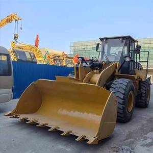 Japón Original de alta calidad usado Cat950GC cargador de ruedas Caterpillar cargador de extremo frontal para 950GC para la venta - Product Image 2