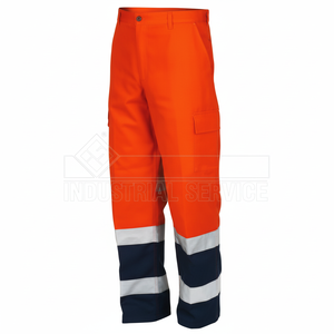 Ropa DE SEGURIDAD reflectante de dos tonos Pantalones AV para mayor visibilidad - Product Image 1