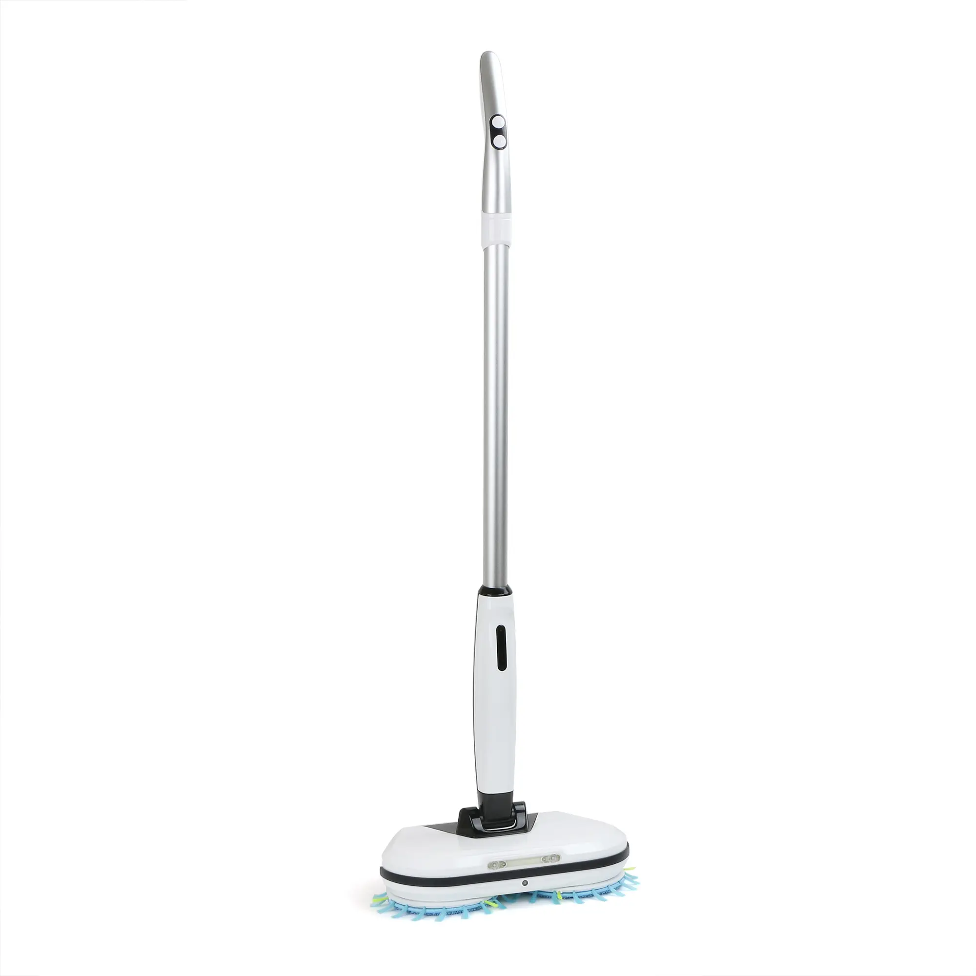 Smart Water Spraying Self Cleaning Light weight Electric Mops For Wood Laminate Floor Cleaning Cordless With Spin Washable Head
