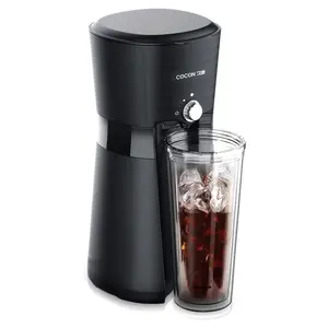 Drip Maker Good Machine Best Cold Coffee Makers Under 100 For Home and Convenience Store