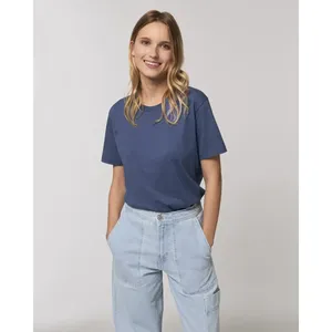 T-shirt Unisex in Cotone Biologico - Merchandising Sostenibile - Product Image 3