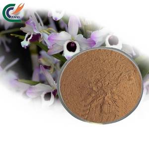 ผง100% สกัดจากกล้วยไม้ผงสารสกัดจากกล้วยไม้ผงรากเหง้าแห้ง - Product Image 1