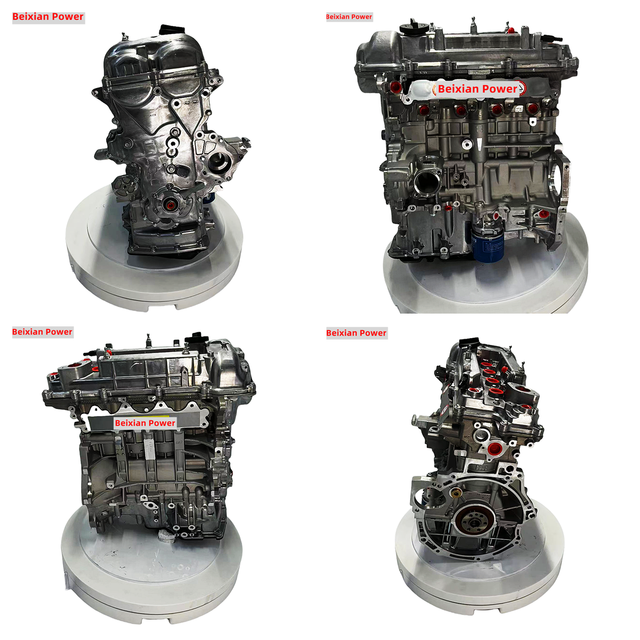 High Quality  Turbo-GDI 1.6T G4FJ New Condition Compatible for Hyundai Veloster I30 IX35 Kona Elantra Engine K1A Sportage Ceed