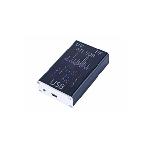 Récepteur USB <span class=keywords><strong>RTL</strong></span>-SDR à large bande 100KHz-1.7GHz UV HF, <span class=keywords><strong>radio</strong></span> à ondes courtes, <span class=keywords><strong>radio</strong></span> définie par logiciel, prend en charge les accessoires électroniques - Product Image 4