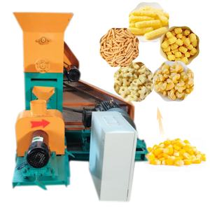 Proveedor de Primera Clase 	 Máquinas para Hacer Palomitas de Maíz 	 Máquina para Hacer Arroz Inflado 	 Máquina Extrusora para Kurkure - Product Image 4