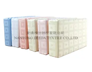 Vải Cotton Mã Hs Màu Trắng Và Pastel