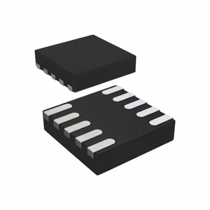 Electronic Chips Component 10 UFDFN, 10 TMLF Power Management (PMIC) MIC23250-G4YMT-TR Original - Product Image 1