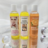 Huile exfoliante blanchissante super puissante pour éclaircir la peau, estomper les taches et cicatrices des doigts, à l'orange et au jasmin – Meilleure vente