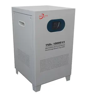 Tnd High Quality 10kVA Auto Voltage Stabilizer Automatic Voltage Regulator