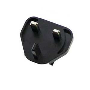 ปลั๊กไฟฟ้า Ge I Mean Well แบบ UK 240 โวลต์ มาตรฐานมีสายดิน วัสดุพลาสติก 1 ช่องเสียบ - Product Image 1