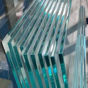 Panneau de verre de sécurité trempé massif/creux de 3/4/5/6/8/10/12/15/19 mm, traité thermiquement, pour mur-rideau, haute dureté, anti-explosion, CE - Product Image 4