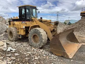 Best Seller 5 Ton Wheel Loader 856H