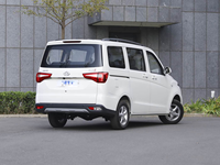 Changan Ono S Kaicene Honor S, voiture neuve, 8 places, véhicule de fabrication chinoise, bon état général, conduite à gauche, voitures d'occasion