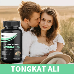 Cápsulas de Extracto de Raíz de Tongkat Ali y MACA al por Mayor, con Saw Palmetto, Potenciador de Testosterona, Suplemento para la Salud Masculina - Product Image 4