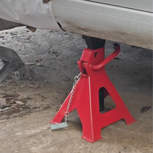 Cales de levage en acier de 3 <span class=keywords><strong>tonnes</strong></span> pour réparation automobile - Product Image 6