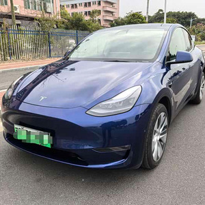 รถเทสล่า โมเดล Y ปี <span class=keywords><strong>2022</strong></span> รุ่น Long Range AWD ไม่เกิน 50,000 กม. สีเดิมจากโรงงาน รุ่นนำเข้า ไม่มีอุบัติเหตุ - Product Image 1