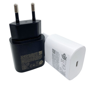 Venta al por mayor <span class=keywords><strong>cargador</strong></span> <span class=keywords><strong>de</strong></span> 25W para <span class=keywords><strong>Samsung</strong></span> PD3.0 USB C <span class=keywords><strong>adaptador</strong></span> <span class=keywords><strong>de</strong></span> carga súper rápida tipo C <span class=keywords><strong>cargador</strong></span> <span class=keywords><strong>de</strong></span> pared para <span class=keywords><strong>Samsung</strong></span> Galaxy S25 Ultra S24 - Product Image 1