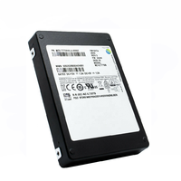 Nouveau disque SSD interne d'entreprise MZILT7T6HALA-00007 d'origine pour PM1643a 7,68 To SAS 12 Gbit/s 2,5 pouces