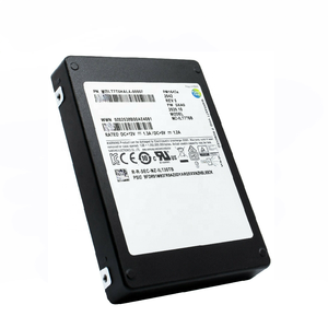 قرص صلب داخلي جديد أصلي MZILT7T6HALA-00007 لـ PM1643a سعة 7.68 تيرابايت SAS 12 جيجابت/ثانية 2.5 بوصة للخوادم - Product Image 2