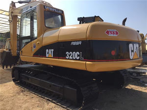 Venta caliente utilizada para CAT 320 CL Excavator 320D y 320C Series en stock con componentes esenciales Motor Engine Gear & Pump - Product Image 3