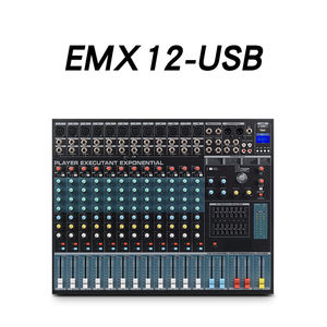 Consola de Sonido <span class=keywords><strong>Profesional</strong></span> XTUGA, Venta Directa de Fábrica, <span class=keywords><strong>Profesional</strong></span> para DJ, Sondcraft Spirit Live de 8, 12, 16 y 24 Canales - Product Image 4