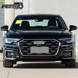 Kit di Conversione Carrozzeria FEITUO in Materiale PP di Alta Qualità 2023+ per <span class=keywords><strong>Audi</strong></span> <span class=keywords><strong>A6</strong></span> C7 2012-2018, Aggiornamento a <span class=keywords><strong>C8</strong></span> PA, Include Paraurti - Product Image 4