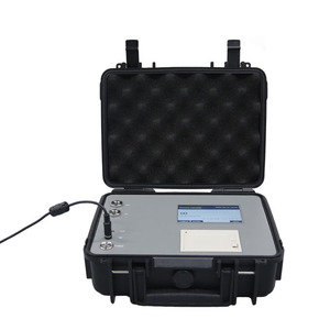 เครื่องนับอนุภาคไฮดรอลิกแบบพกพา 220V เครื่องนับอนุภาคอิเล็กทรอนิกส์สำหรับเครื่องวิเคราะห์น้ำมัน การทดสอบอนุภาคในน้ำมัน - Product Image 4
