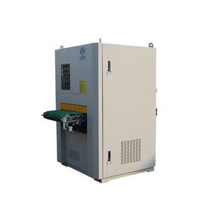 Meistverkaufte Holzbearbeitungsmaschine Holzplattenschleifmaschine/Holzfurnier-Oberflächenpoliermaschine für Indien - Product Image 6