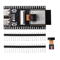 Placa de Desarrollo ESP32-S3 N16R8 CAM, Módulo WiFi+BT, Cámara OV5640