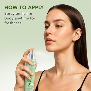 <span class=keywords><strong>Parfum</strong></span> <span class=keywords><strong>pour</strong></span> cheveux naturel écologique Wild Jasmine, brume corporelle, désodorisant longue durée, <span class=keywords><strong>parfum</strong></span> <span class=keywords><strong>pour</strong></span> le corps, femmes et hommes, sans alcool - Product Image 3