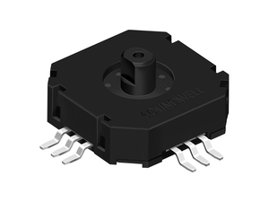 Магнитный джойстик Soundwell с модулем без дрифта для контроллеров PS5, PS4 и геймпадов Switch - Product Image 4