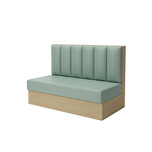 เฟอร์นิเจอร์ร้านอาหารเชิงพาณิชย์สมัยใหม่ ชุดโต๊ะพร้อมเก้าอี้สำหรับร้านกาแฟ บิสโทร และร้านอาหาร - Product Image 3