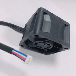 <span class=keywords><strong>AVC</strong></span> 4028 dc ventilateur DBPT0428B2GP haute vitesse 27000 tr/min PWM contrôle ordinateur CPU serveur mini refroidisseur 12v dc brushless ventilateurs axiaux - Product Image 2