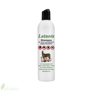 S17vet Shampoo repellente per parassiti e cura 190ml - Product Image 1