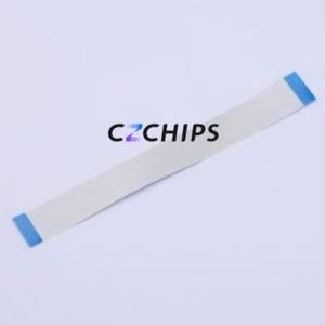 KH-FFC-A0.5-28P-120MM FFC Cable (Flexible Flat Cable) P=0.5mm Connector 28P 0.5mm Non-Inverting 12cm - Product Image 2