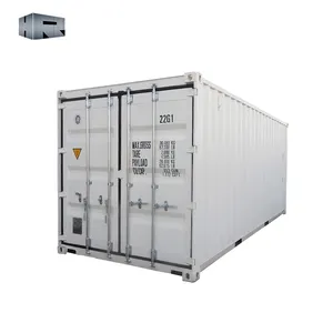 20英尺集装箱国际标准化组织海运干货20英尺集装箱
