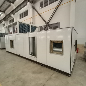 Industriale Sistema di Raffreddamento Sul Tetto di <span class=keywords><strong>Aria</strong></span> Unità di Trattamento <span class=keywords><strong>Aria</strong></span> Condizionata - Product Image 4