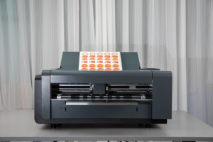 A3max4 kép đầu tốc độ cao nhãn dán nhãn cắt decal máy A3 + cho ăn tự động kỹ thuật số Die Cutter - Product Image 4