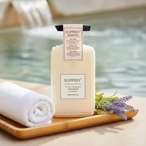 Fabricant en gros de produits capillaires : <span class=keywords><strong>Shampoing</strong></span> hydratant à l'huile de jojoba anti-pelliculaire - Product Image 4