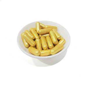 Suplementos dietéticos a base de plantas de alta calidad Epimedium y cápsulas de ostras potenciadores del rendimiento natural - Product Image 1