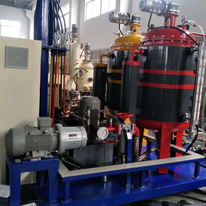 Mélangeur de polyuréthane - Product Image 1