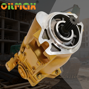 Pompe à piston de remplacement 9T6857 OM‑PUMP‑PVE21L‑15T CC CVP, unité de pompe hydraulique pour machines minières CAT - Product Image 1