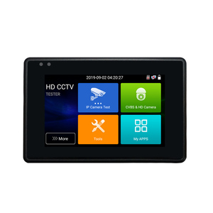 Verificador de monitor portátil cinco em um com preço baixo, wifi novo IPC-1800ADH plus cctv - Product Image 2