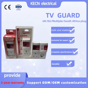 מגן מתח לטלוויזיה 220V חד פאזי עם שנתיים של שירות ו-10 שנות אחריות יצרן - Product Image 5